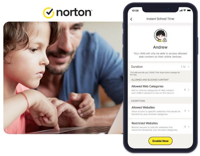 funciones-de-control-parental-norton-family